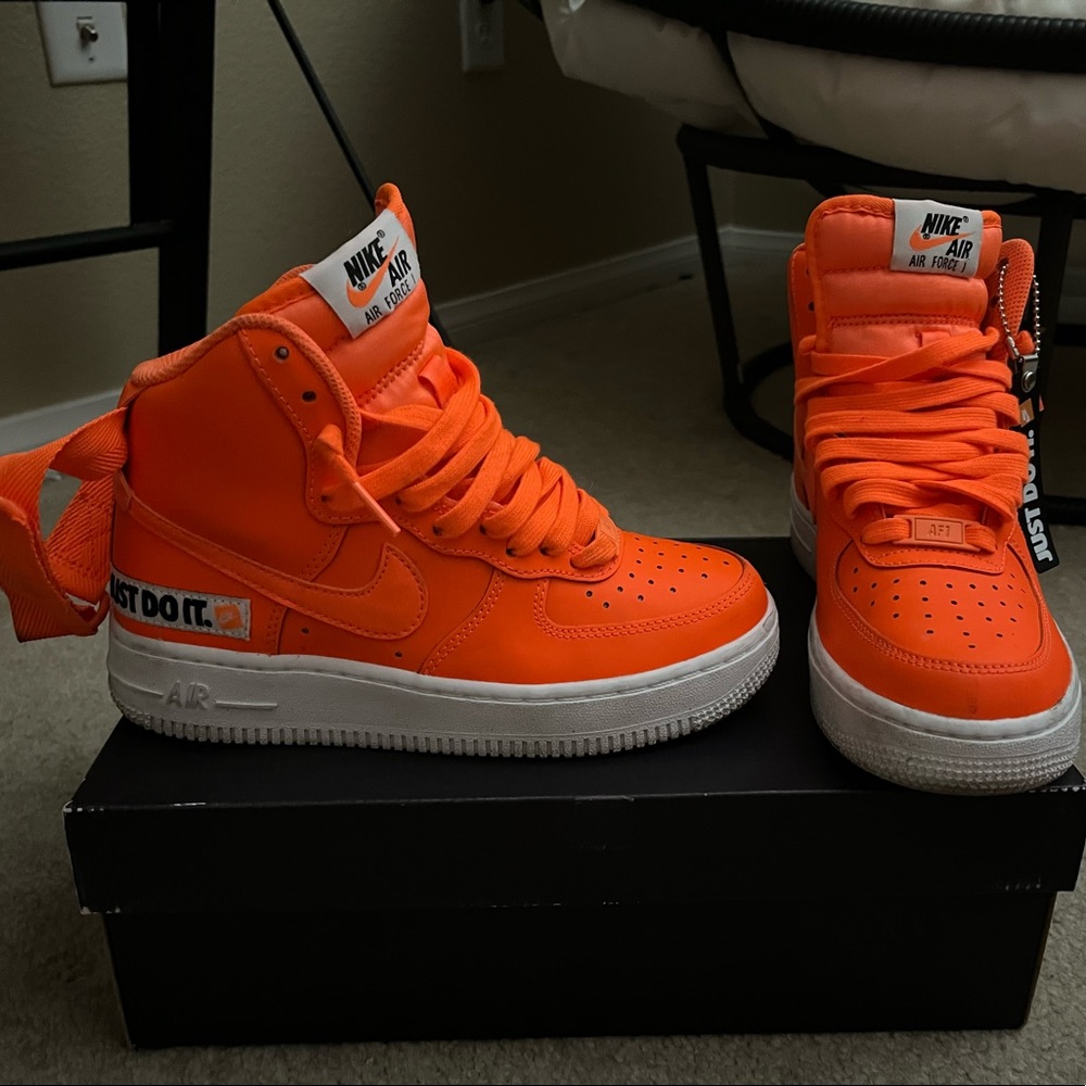 high top NIKE AIR FORCE 1